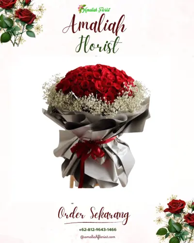 Buket Bunga babakankeusik